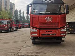 厂家直销解放J6前四后八平板运输车 可按揭可送车