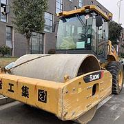 赣州转让二手徐工26吨压路机 9成新 精品车况