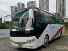 非营运 45座宇通6107 国四排放