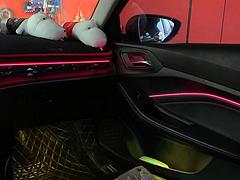 汽车氛围灯 什么车型可以安装？  是：所有车