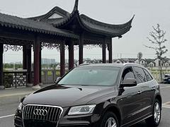 奥迪Q5 2017款 2.0TFSI 手自一体 40TFSI