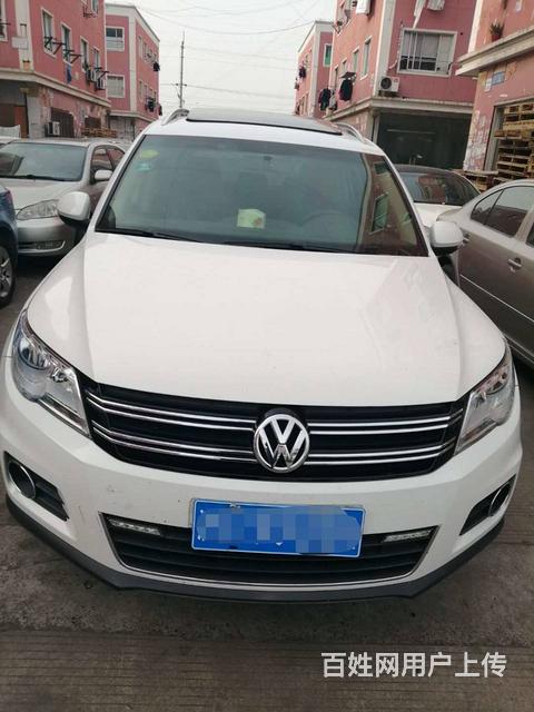 大众 途观 2012款 1.8TSI 手自一体 四的图片