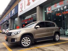 大众途观 2015款 1.8T 自动 前驱 豪华版