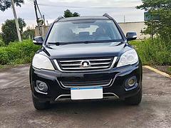 长城 哈弗H6 2013款 1.5T 手动 两驱升级版尊贵型