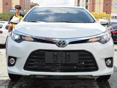 丰田雷凌 2014款 1.6L 手动 G-L领先版