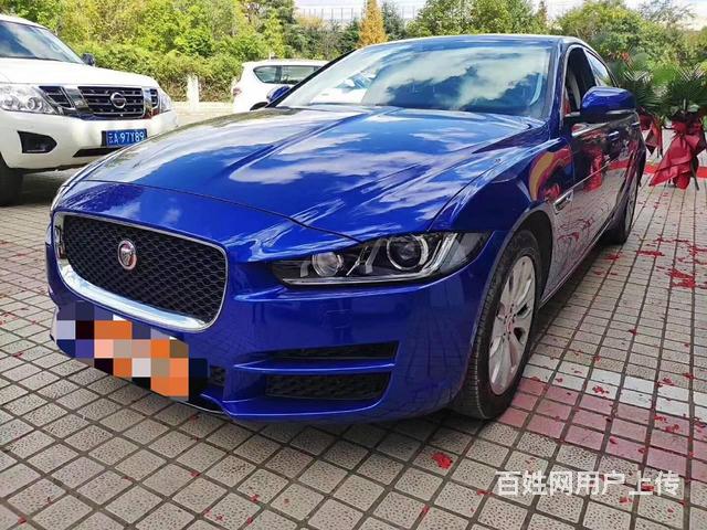 捷豹xe 2019款 xel 2.0t 手自一体 250ps