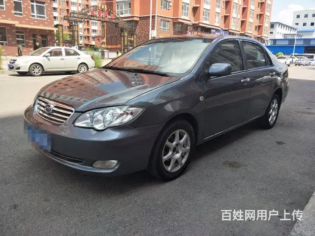 【搞定了！】比亚迪F3 2009款 F3R 1.6的图片