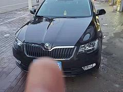 斯柯达 速派 2013款 1.4TSI 双离合 绅仕版