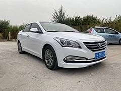 现代 名图 2014款 1.8 手自一体 DLX 尊贵版