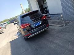 哈弗 哈弗H6 2015款 H6 运动版 1.5T 手自一体