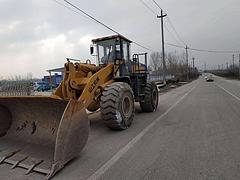 临沂二手装载机市场山工655D装载机价格