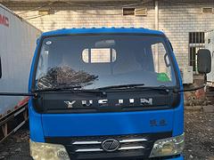 跃进 平板车 国4