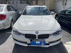 宝马 宝马3系 2018款 320Li 2.0T 手自一体