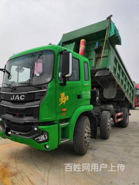【图 jac前四后四自卸 广州增城增城周边货车 增城百姓网