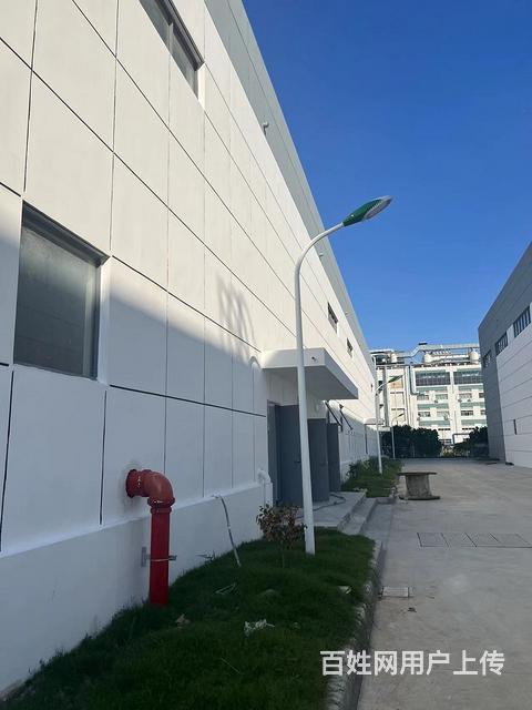 千灯园区独栋2000平米厂房招租，大小可分租的图片