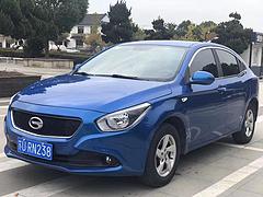 传祺GA3 2014款 GA3S 视界 1.6 自动 精英E