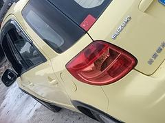 铃木 天语SX4 2008款 天语SX4-两厢 1.6 手动