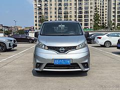 日产NV200 2016款 1.6 无级 尊享型(改款)