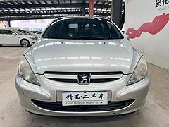 标致307 2007款 307-三厢 1.6 手自一体 舒适