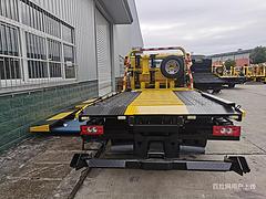 东风多利卡拖车清障车 0首付厂家直销