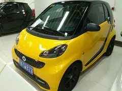 SmartForTwo [进口] 2013款 1.