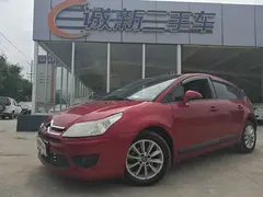 雪铁龙世嘉两厢 2008款 1.6L 自动 两厢轿