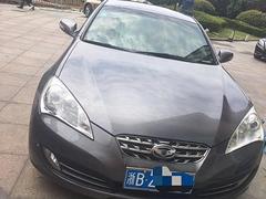 现代劳恩斯酷派 [进口] 2009款 2.0T 手