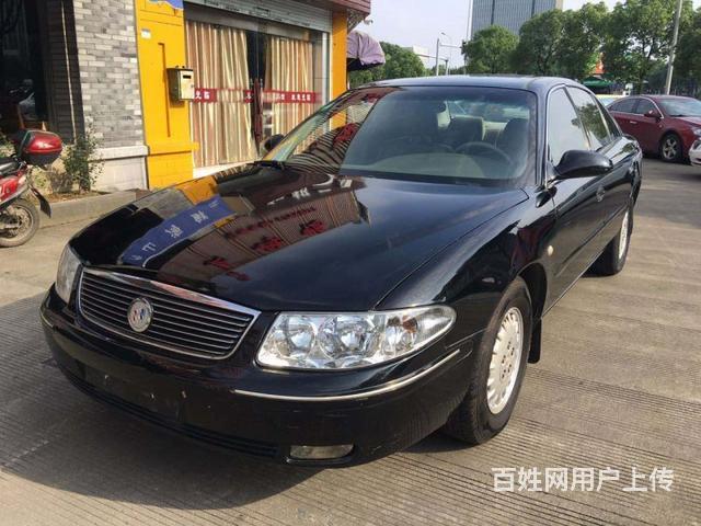 别克君越 2005款 2.4l 自动 舒适型(国