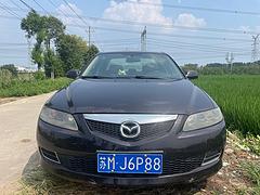 马自达 马自达6 2011款 2.0 手自一体 豪华版