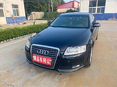【搞定了！】奥迪A6 2011款 A6L 2.4 无级 豪华