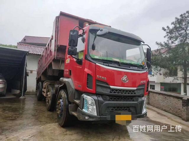 防城港东风柳汽  货车车型: 自卸车 品牌: 东风柳汽 品牌系列: 乘龙m3