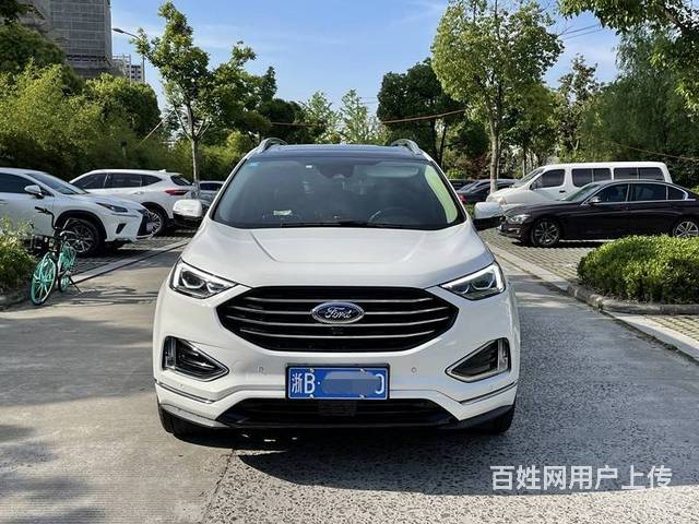 福特 锐界 2020款 2.0T 手自一体 EcoBoost的图片