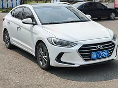 现代 菲斯塔 2019款 1.6TGDi 双离合 280TG