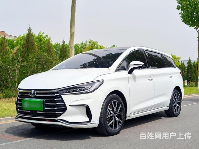 比亚迪 宋 2021款 宋MAX 1.5T 双离合 升级版旗的图片