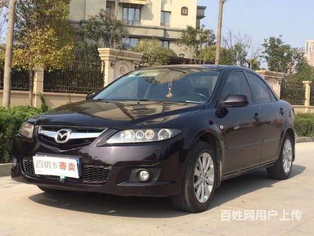 马自达6 2011款 2.0L 自动 时尚型 (国的图片