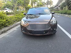 福特 福睿斯 2017款 1.5 手动 舒适型