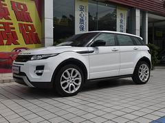 路虎极光 [进口] 2015款 2.0T 自动 四