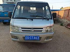 时代汽车 驭菱 平板车 国3