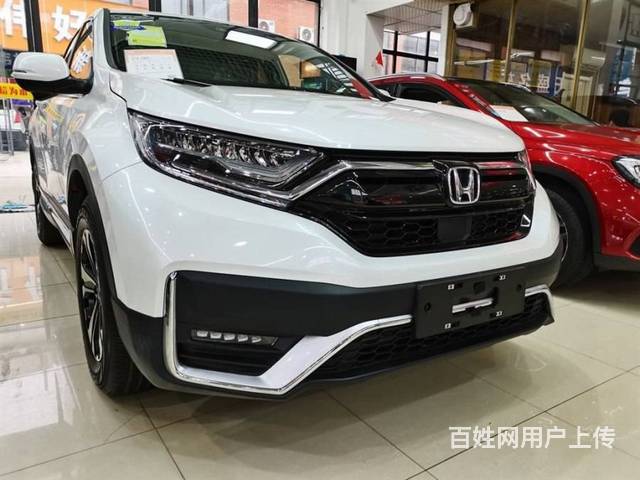 本田CR-V 2021款 1.5T 手动 240TURBO的图片