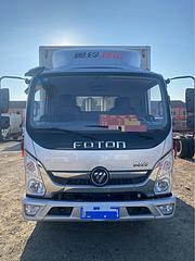 奥铃速运实表4万公里