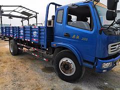 16年奥驰1800平板货车，蓝牌6.3米，小黄牌