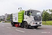 单桥天锦扫路车吸尘车 便宜全国上户