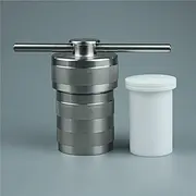 PTFE聚四氟乙烯压力消化罐检测消解罐疾控中心可用