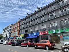 点军桥边468平餐饮夜市 可正餐宴席可外摆