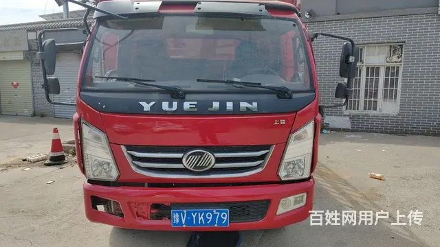 跃进 平板车 国5的图片