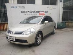 日产颐达 2008款 1.6L 自动 J时尚型 (