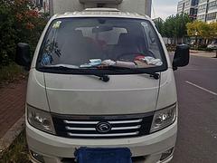福特汽车 冷藏车 国4