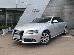 奥迪A4L 2012款 2.0T 自动 舒适型 (