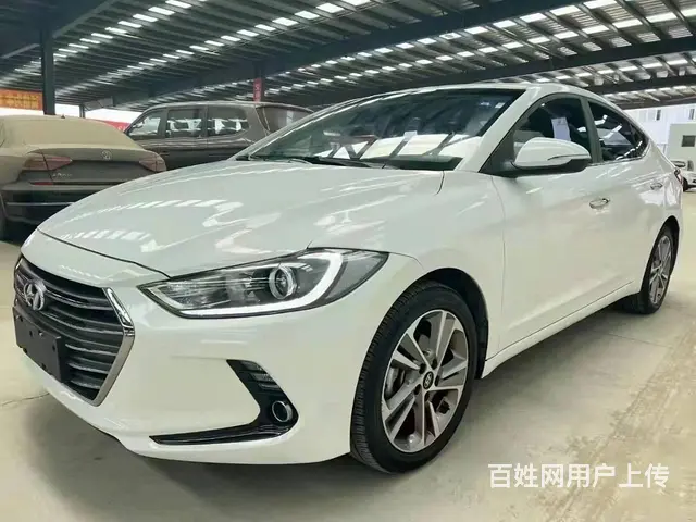 现代 伊兰特 2019款 伊兰特 领动PHEV 1.6 双离的图片