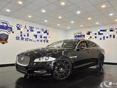 [太原]捷豹XJ L 5.0L 自动 全景奢华版